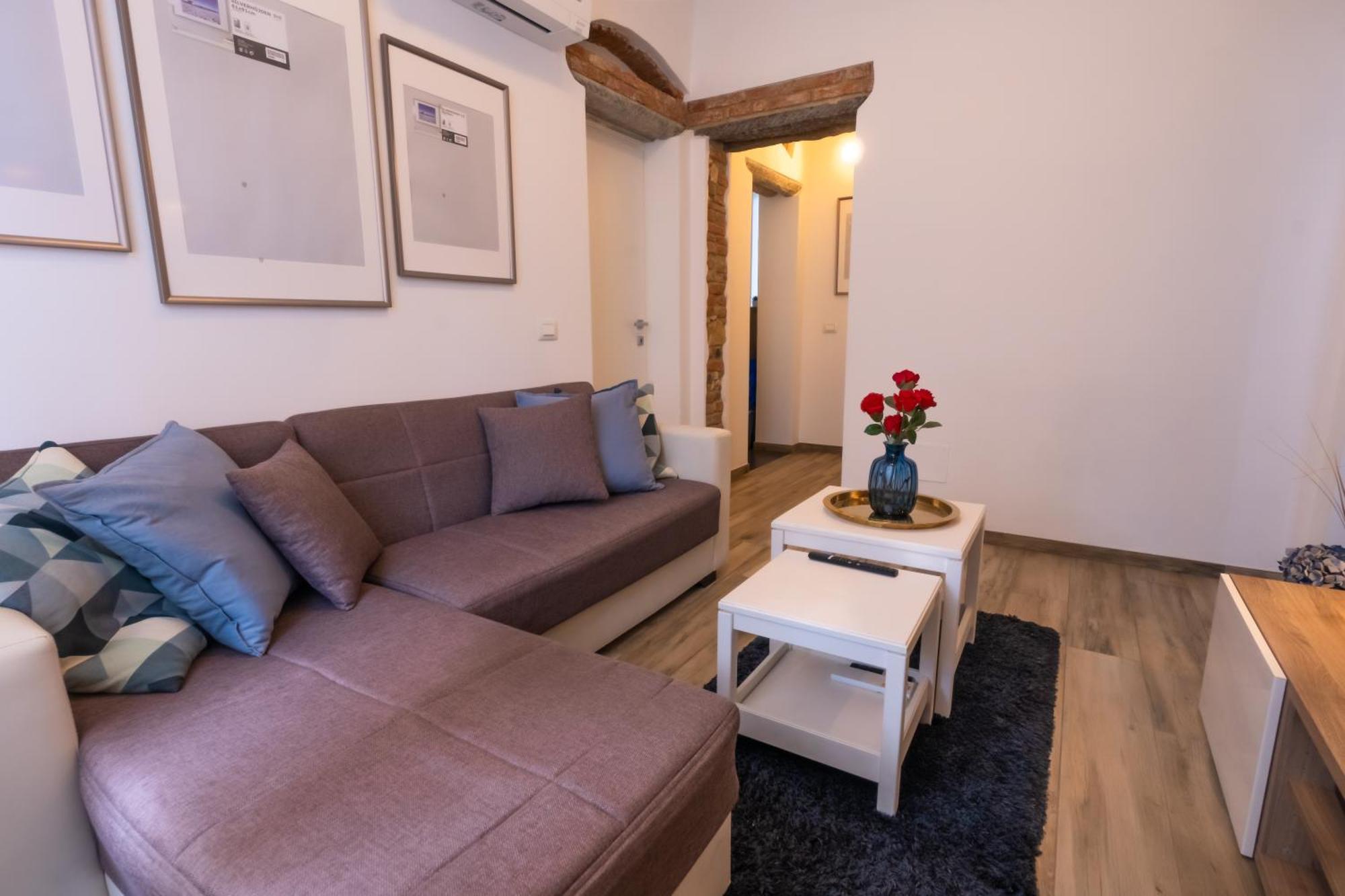 Dimora Pietra Blu Apartment Pisa Exterior foto