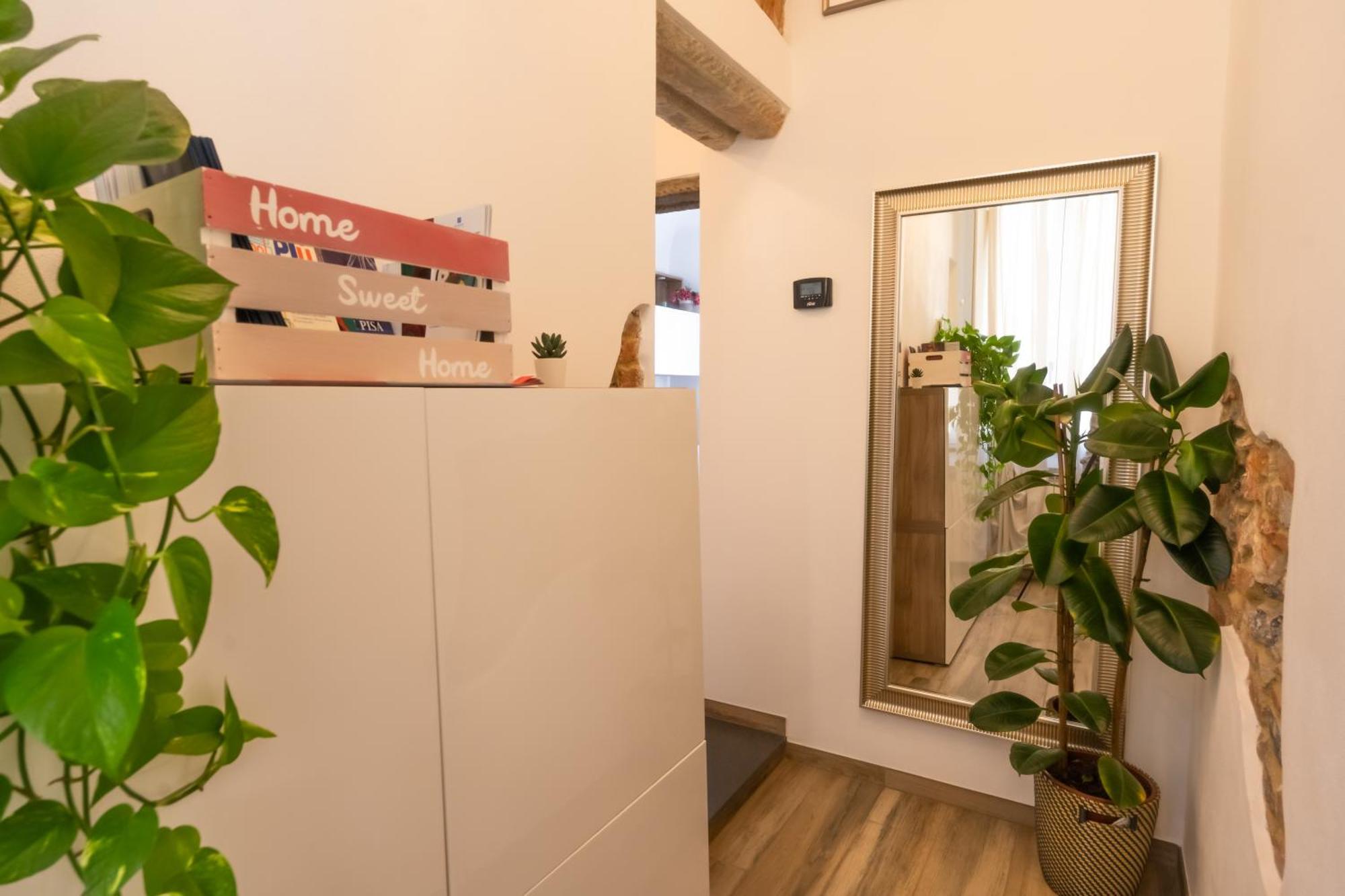 Dimora Pietra Blu Apartment Pisa Exterior foto