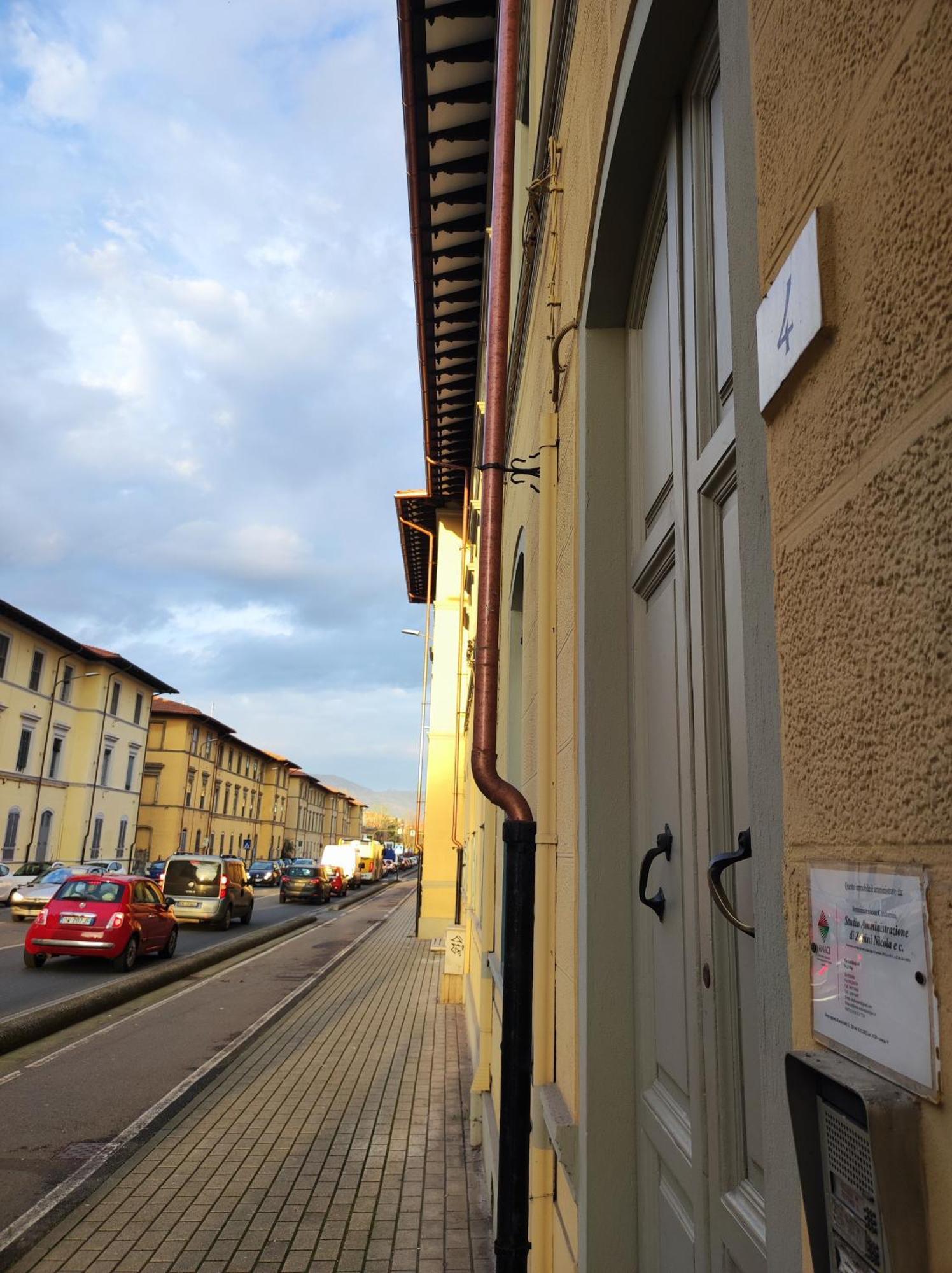 Dimora Pietra Blu Apartment Pisa Exterior foto