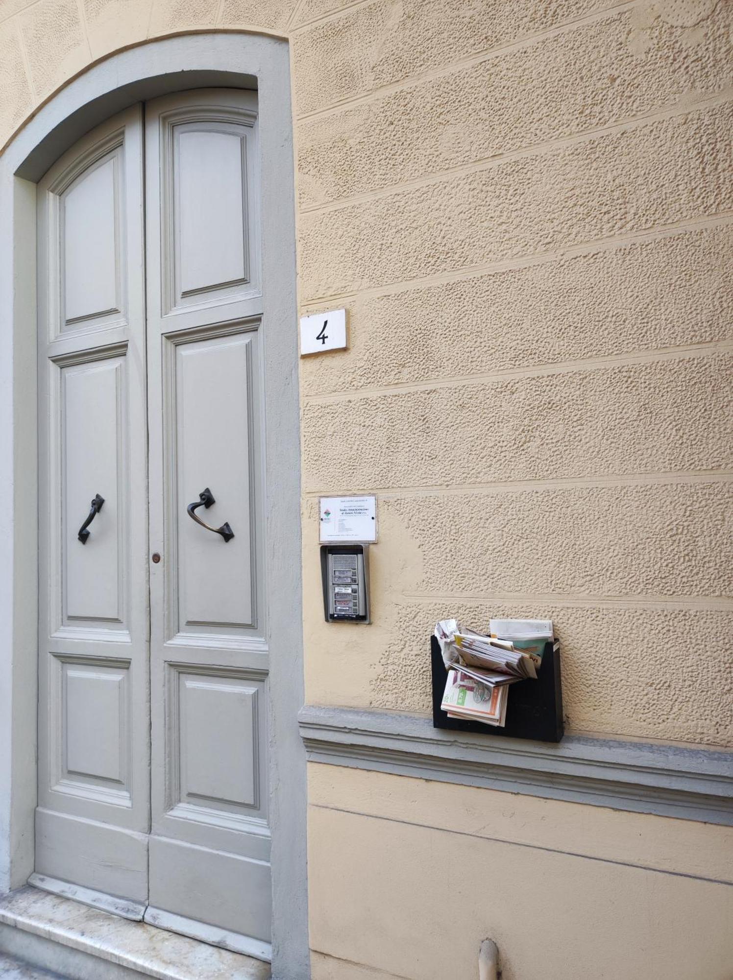 Dimora Pietra Blu Apartment Pisa Exterior foto